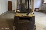 Mitsubishi FD-35A gaffeltruck