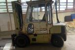 Mitsubishi FD-35A gaffeltruck