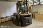 Mitsubishi FD-35A gaffeltruck