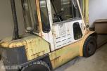 Mitsubishi FD-35A gaffeltruck