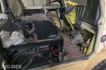 Mitsubishi FD-35A gaffeltruck