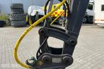 2017 Volvo ECR35D minigraver med 3 skuffer