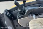 2017 Volvo ECR35D minigraver med 3 skuffer