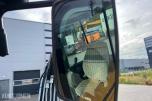 2017 Volvo ECR35D minigraver med 3 skuffer
