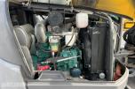 2017 Volvo ECR35D minigraver med 3 skuffer