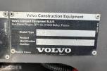 2017 Volvo ECR35D minigraver med 3 skuffer