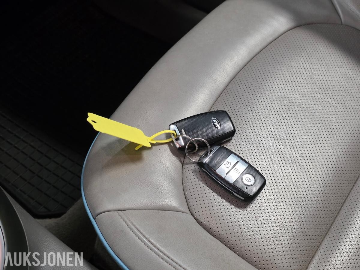 2016 KIA SOUL EXCLUSIVE 27 KWH KAMERA SKINN NAVI