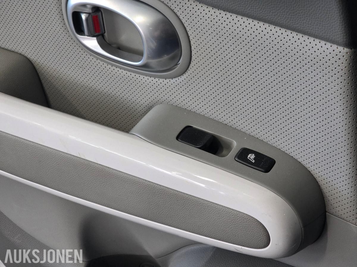 2016 KIA SOUL EXCLUSIVE 27 KWH KAMERA SKINN NAVI