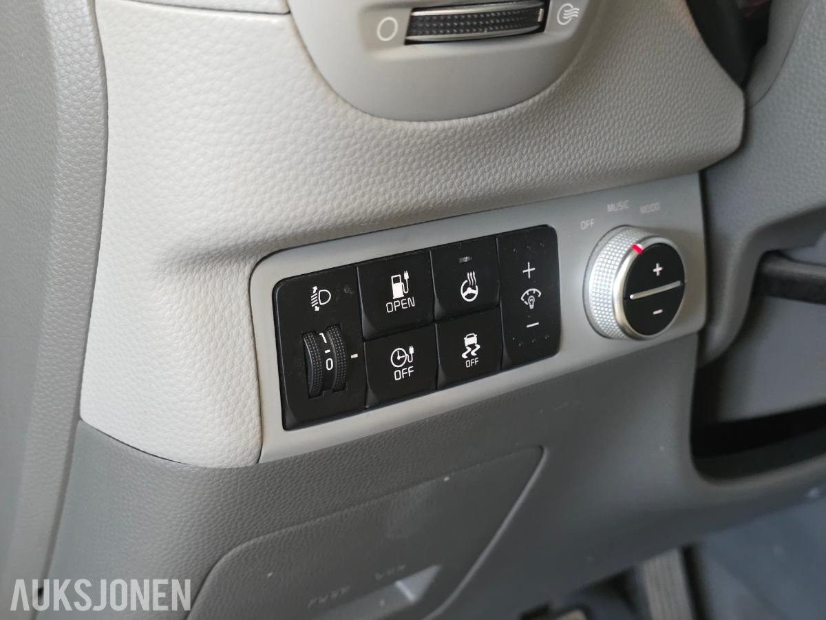 2016 KIA SOUL EXCLUSIVE 27 KWH KAMERA SKINN NAVI