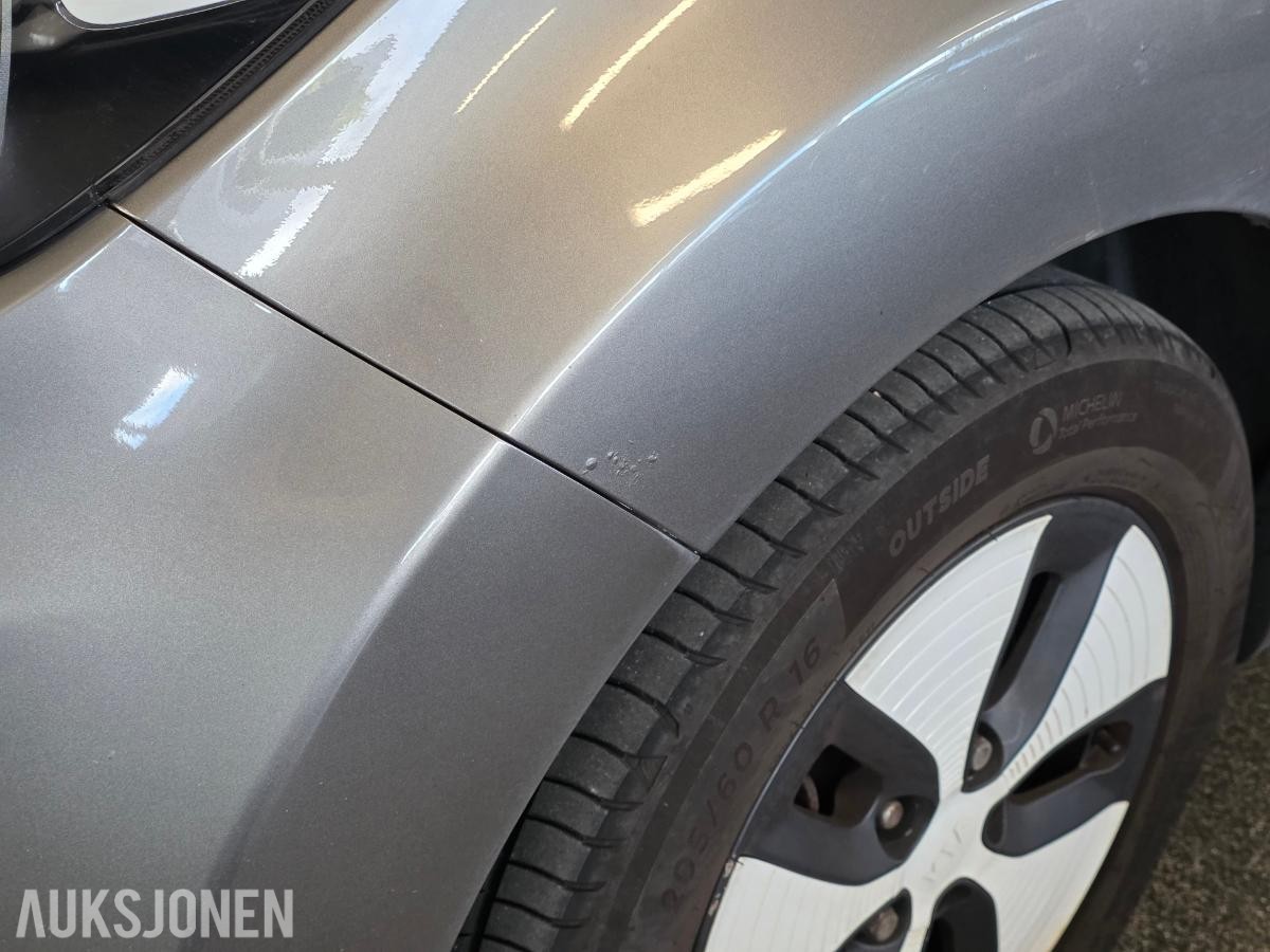 2016 KIA SOUL EXCLUSIVE 27 KWH KAMERA SKINN NAVI