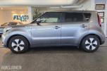 2016 KIA SOUL EXCLUSIVE 27 KWH KAMERA SKINN NAVI