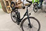 Elsykkel med Shimano Steps – uten lader