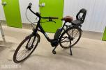 Elsykkel med Shimano Steps – uten lader
