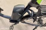 Elsykkel med Shimano Steps – uten lader