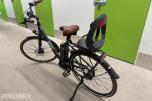 Elsykkel med Shimano Steps – uten lader