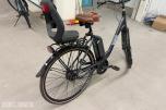 Elsykkel med Shimano Steps – uten lader