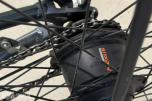 Elsykkel med Shimano Steps – uten lader