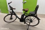 Elsykkel med Shimano Steps – uten lader