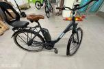Elsykkel med Shimano Steps – uten lader