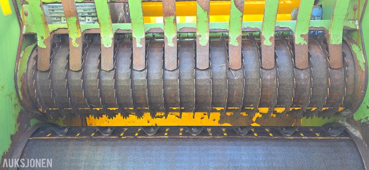 Serigstad RBK Flexifeed - Forball kutter