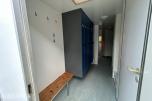 2013 Scanvogn Letthus/Mannskapsbrakke 520 – 4P med toalett og garderobe