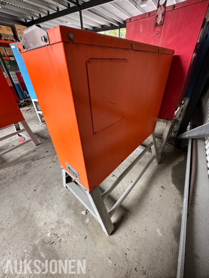 2019 Satema FS 250A 400V fordelingsskap – TN-S – 00803-R