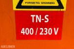 2019 Satema FS 250A 400V fordelingsskap – TN-S – 00803-R