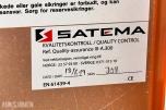 2019 Satema FS 250A 400V fordelingsskap – TN-S – 00803-R