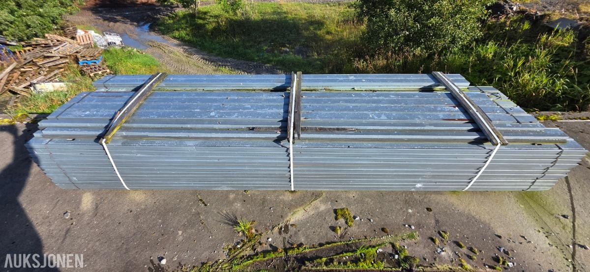 Kabelgate Kabelgate - Aluminiums skinner