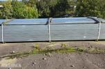 Kabelgate Kabelgate - Aluminiums skinner
