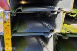 Kabelgate Kabelgate - Aluminiums skinner