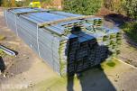 Kabelgate Kabelgate - Aluminiums skinner