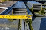 Kabelgate Kabelgate - Aluminiums skinner