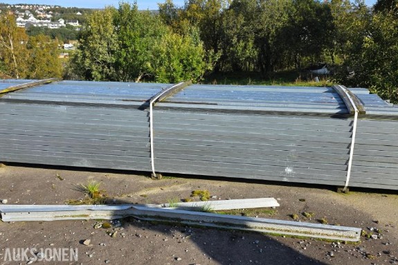 Kabelgate Kabelgate - Aluminiums skinner