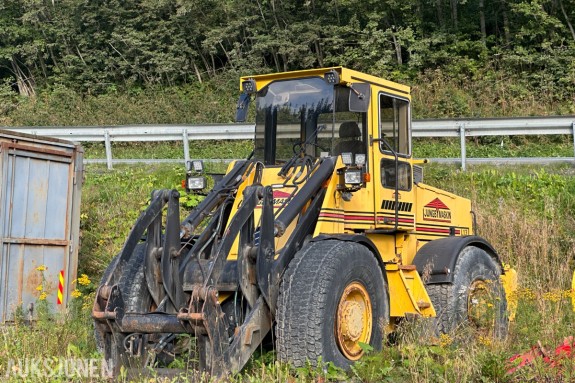 1994 Ljungby Maskin L13 hjullaster, 11 416 t - Rep-objekt