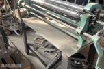 Luna Bending Rolls platevalse og metallkappsag.