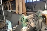 Luna Bending Rolls platevalse og metallkappsag.
