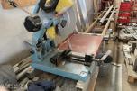 Luna Bending Rolls platevalse og metallkappsag.