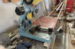 Luna Bending Rolls platevalse og metallkappsag.