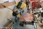 Luna Bending Rolls platevalse og metallkappsag.