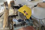 Luna Bending Rolls platevalse og metallkappsag.
