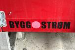 Bygg-Strøm hovedsentral 250A 400V – byggestrømsentral med stativ