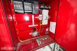 Bygg-Strøm hovedsentral 250A 400V – byggestrømsentral med stativ