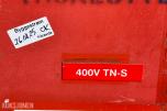 4 stk byggestrømskap / fordelingsskap – 230 V og 400 V