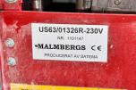 4 stk byggestrømskap / fordelingsskap – 230 V og 400 V