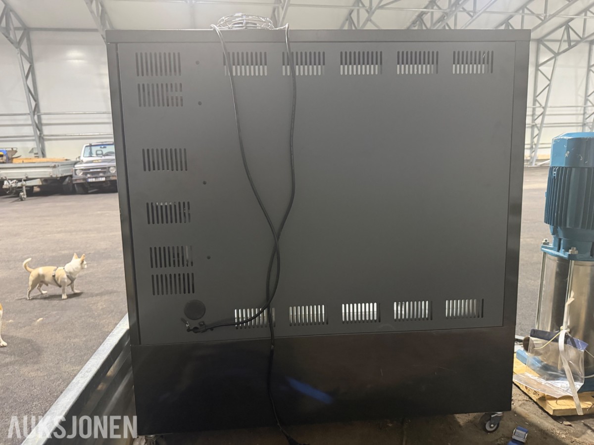 2019 Airrex AH-300i infravarmer / dieselvarmer - 15 kW - diesel/biodiesel