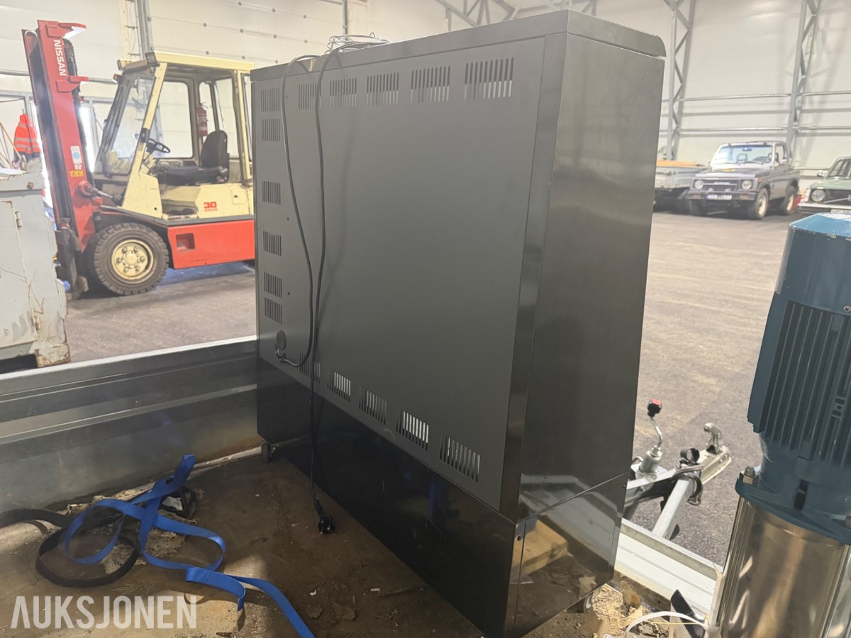 2019 Airrex AH-300i infravarmer / dieselvarmer - 15 kW - diesel/biodiesel