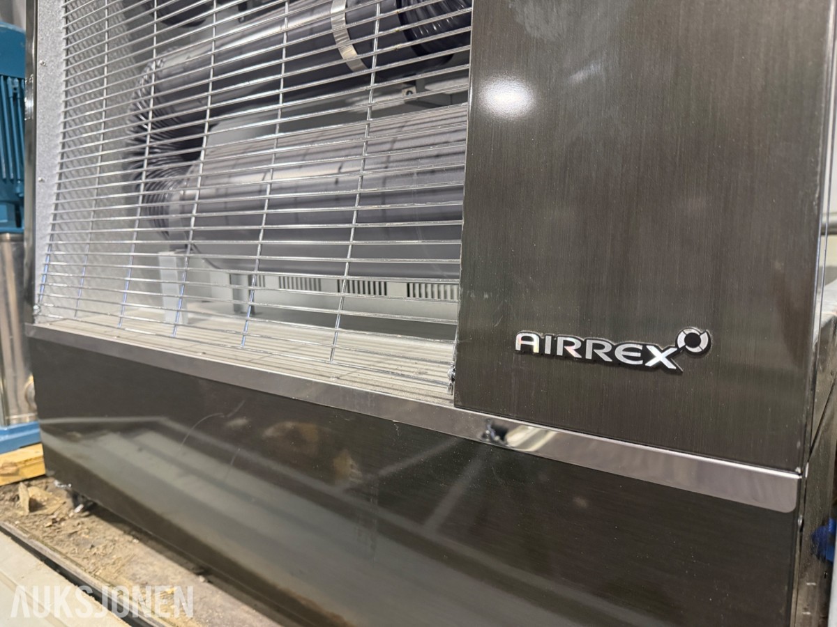2019 Airrex AH-300i infravarmer / dieselvarmer - 15 kW - diesel/biodiesel
