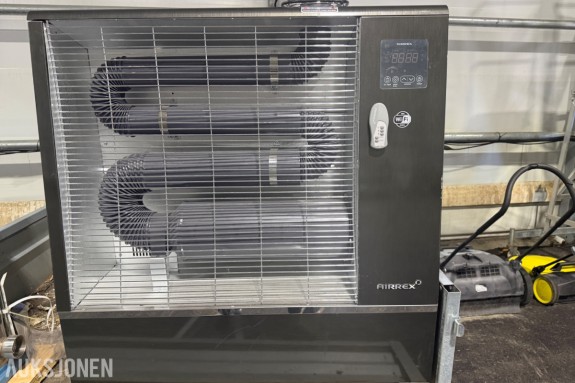 2019 Airrex AH-300i infravarmer / dieselvarmer - 15 kW - diesel/biodiesel