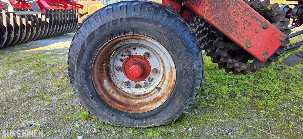 2008 He-va - Tip Roller Trommel med sloddeplank